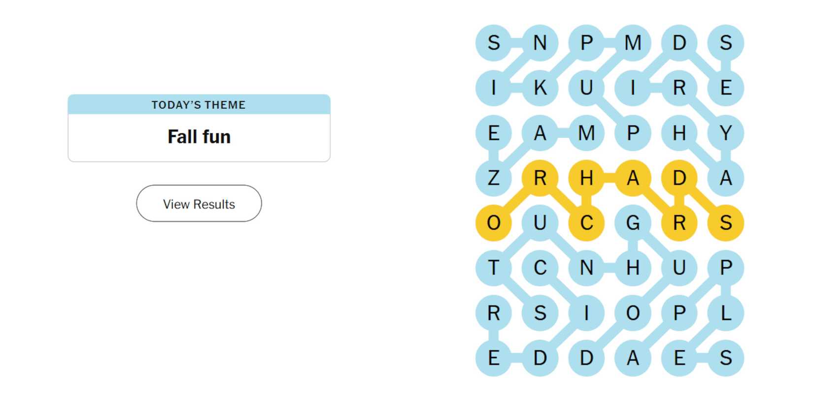 NYT-New-York-Times-Games-Strands-October-28-2024-Answer