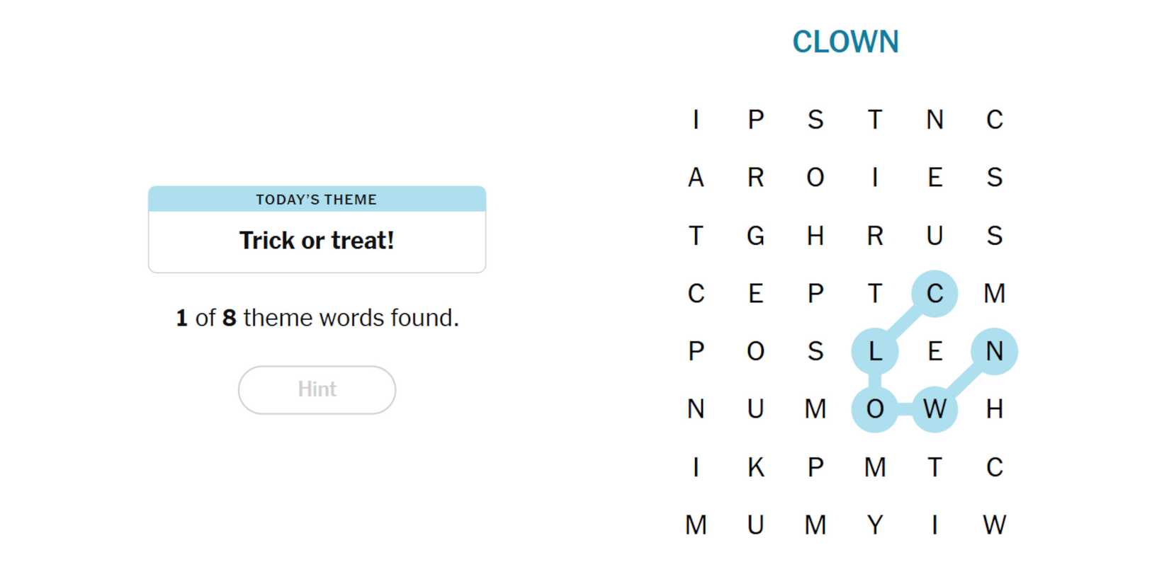 NYT-New-York-Times-Games-Strands-October-31-2024-Spoiler-2