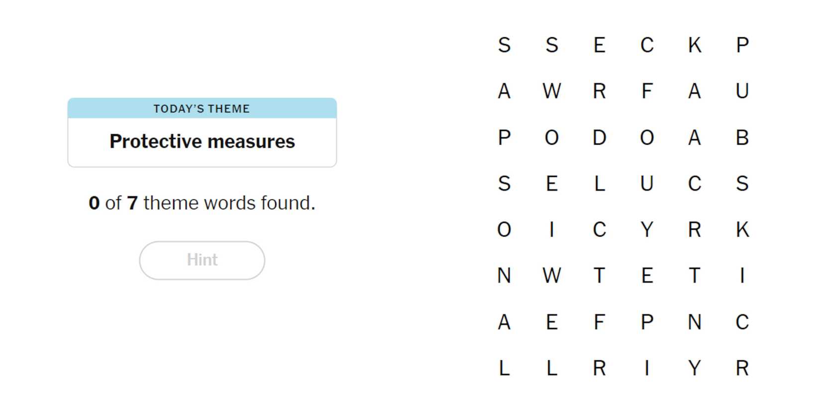 NYT-New-York-Times-Games-Strands-October-8-2024