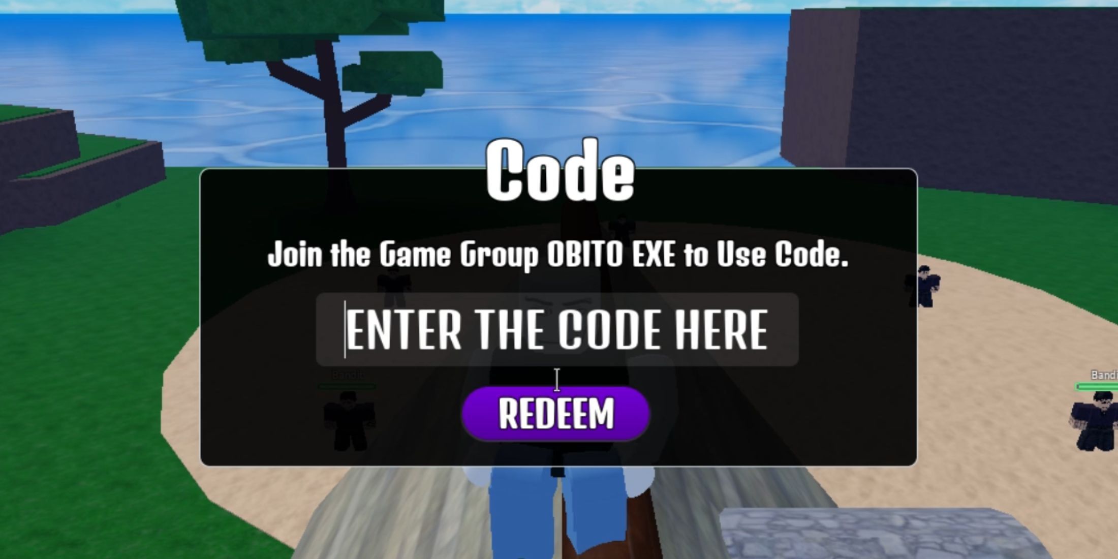 Roblox: Obito Piece Codes