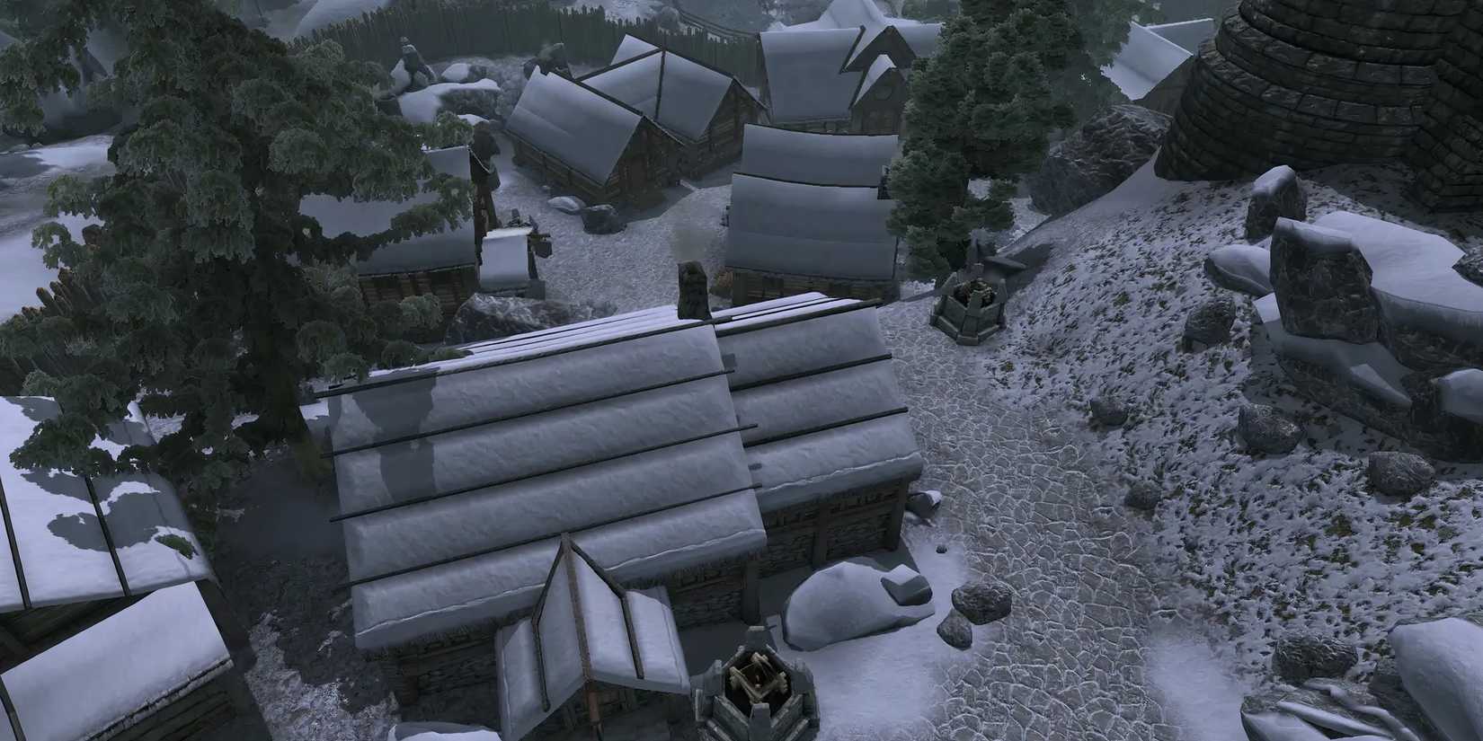 Oblivion 2020 Retexture Project