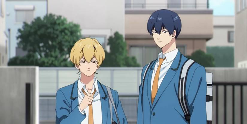 Oblivion Battery characters