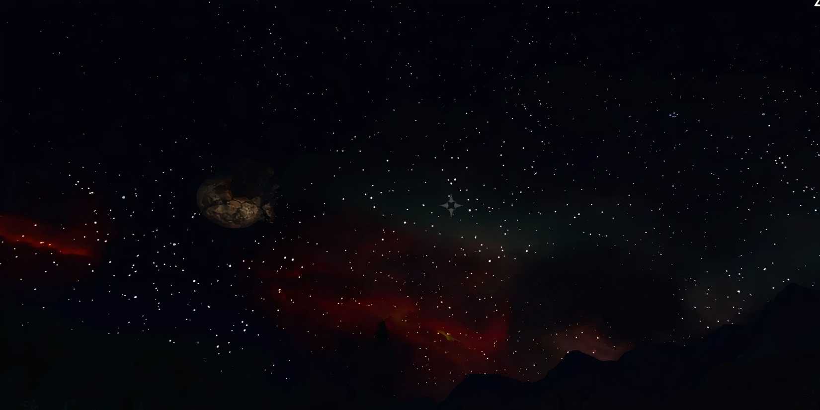 Oblivion NightSkies Overhaul