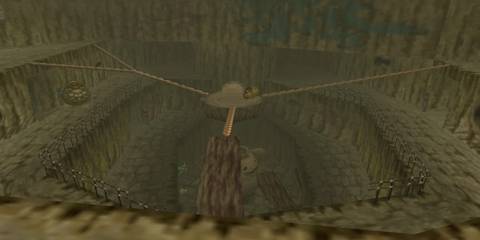 Ocarina of Time Goron City