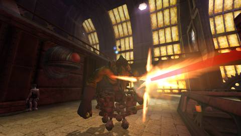 Oddworld Munch's Oddysee trailer screenshot