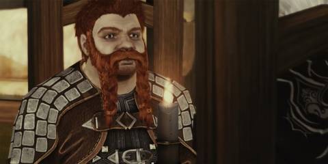 Oghren from Dragon Age: Origins