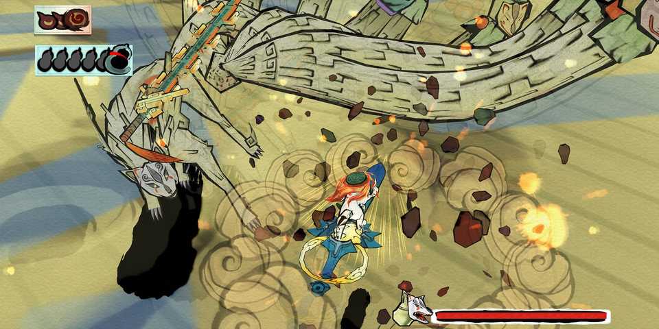 Okami Creator Doesn't Want You to Play the Wii Version