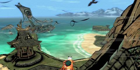 Okami Creator Doesn't Want You to Play the Wii Version