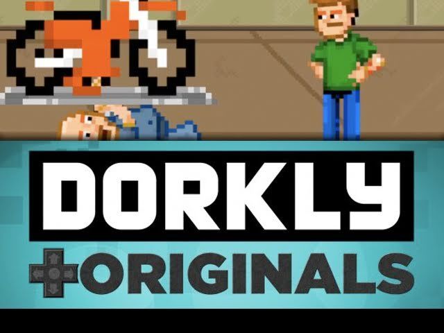 Dorkly Bits магазин excitebike