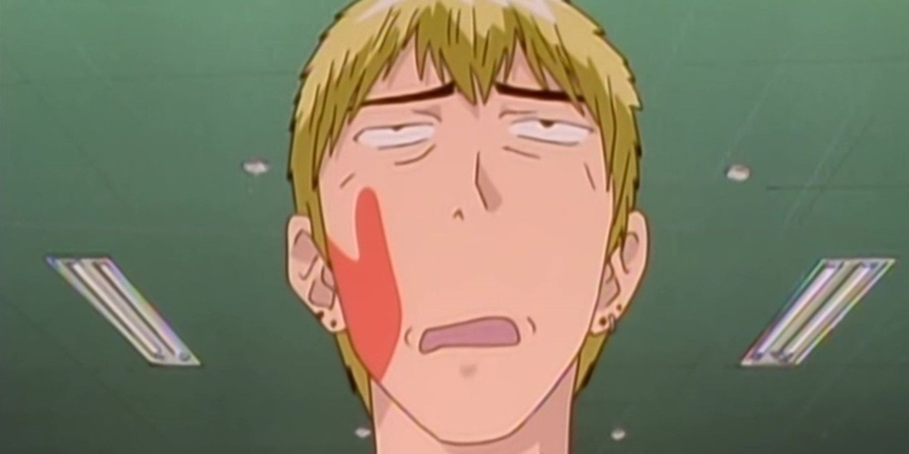 Old Shonen Anime Due for a Remake- Great Teacher Onizuka