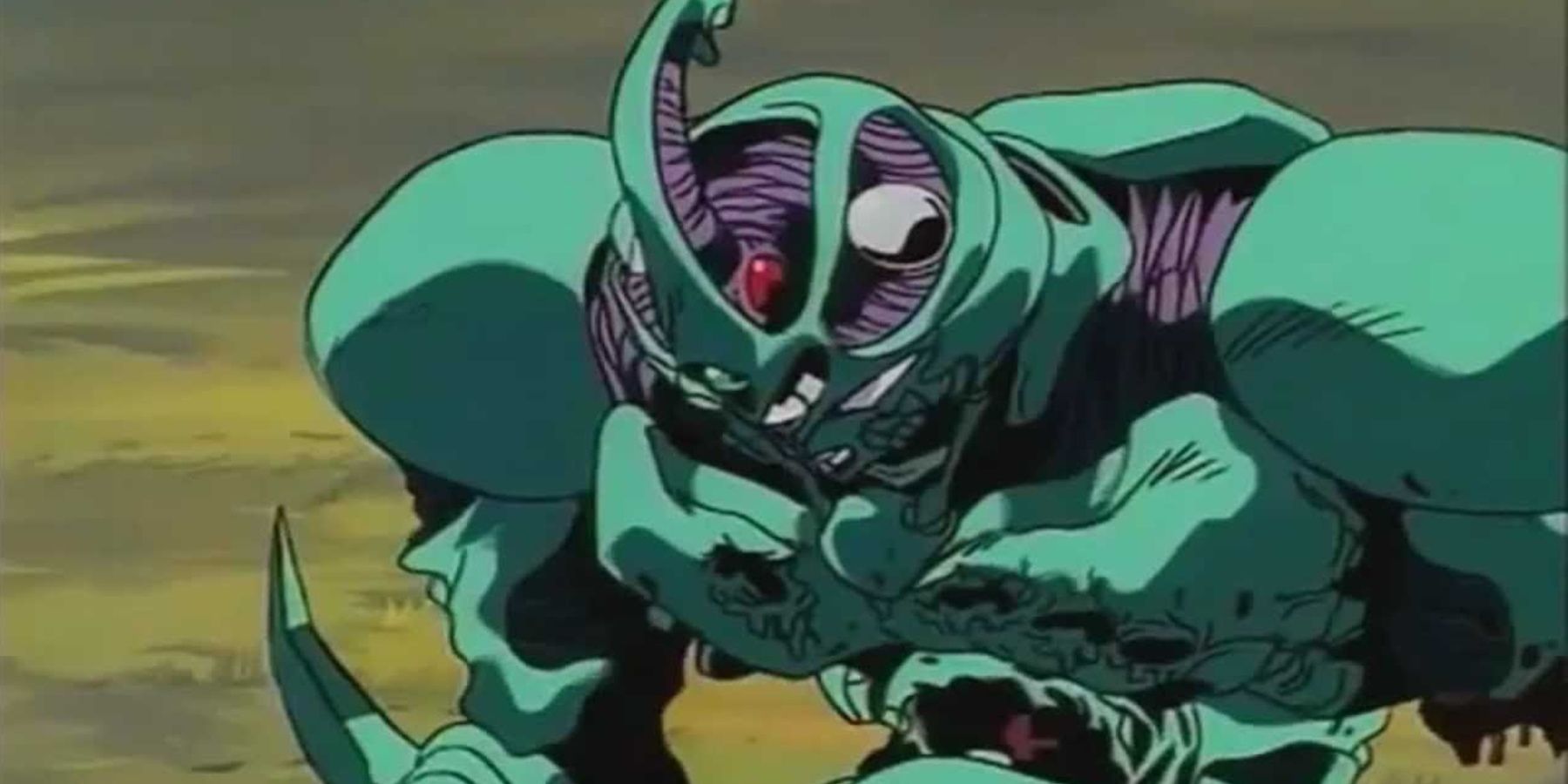 Old Shonen Anime Due for a Remake- The Guyver