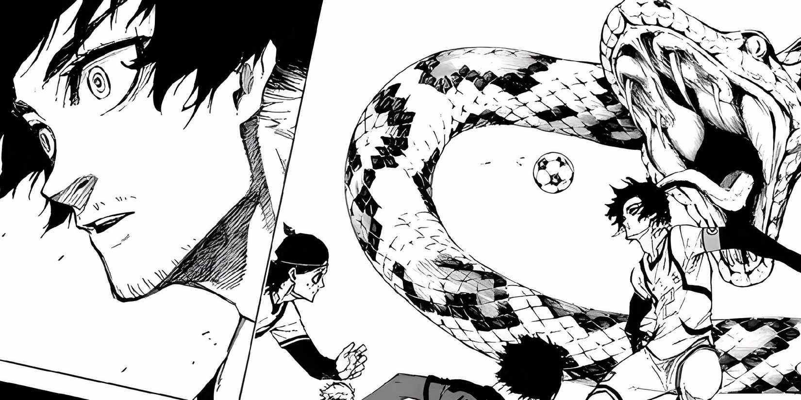 Aiku Introduction Blue Lock: Who is Oliver Aiku & How Strong Is He?