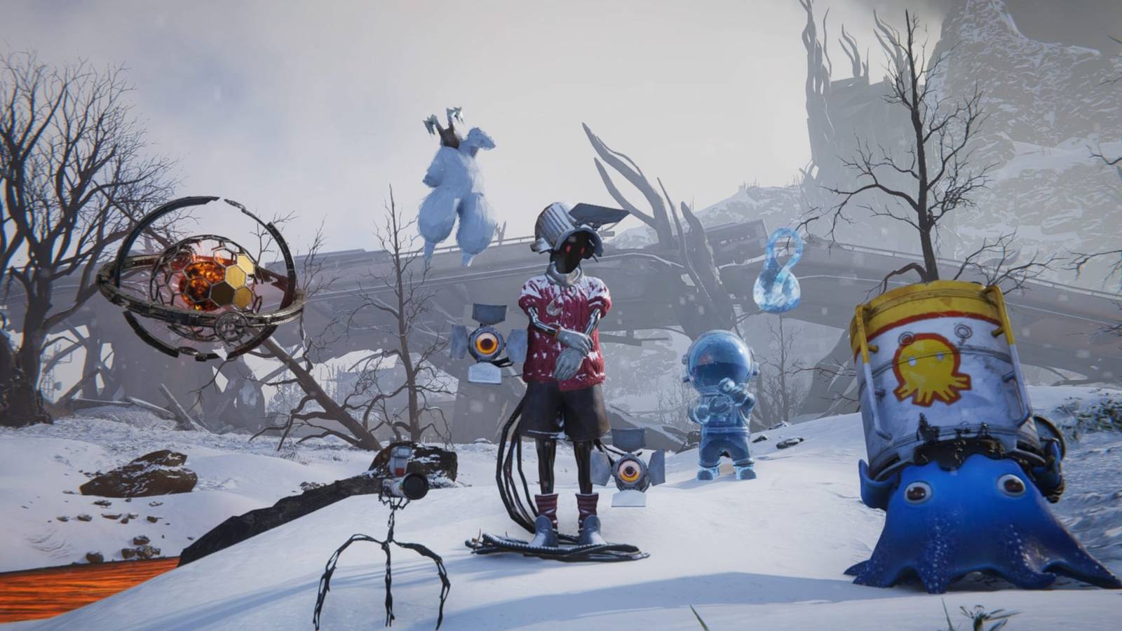 Once Human Way of Winter 