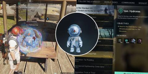 Once Human Hydronaut Fish