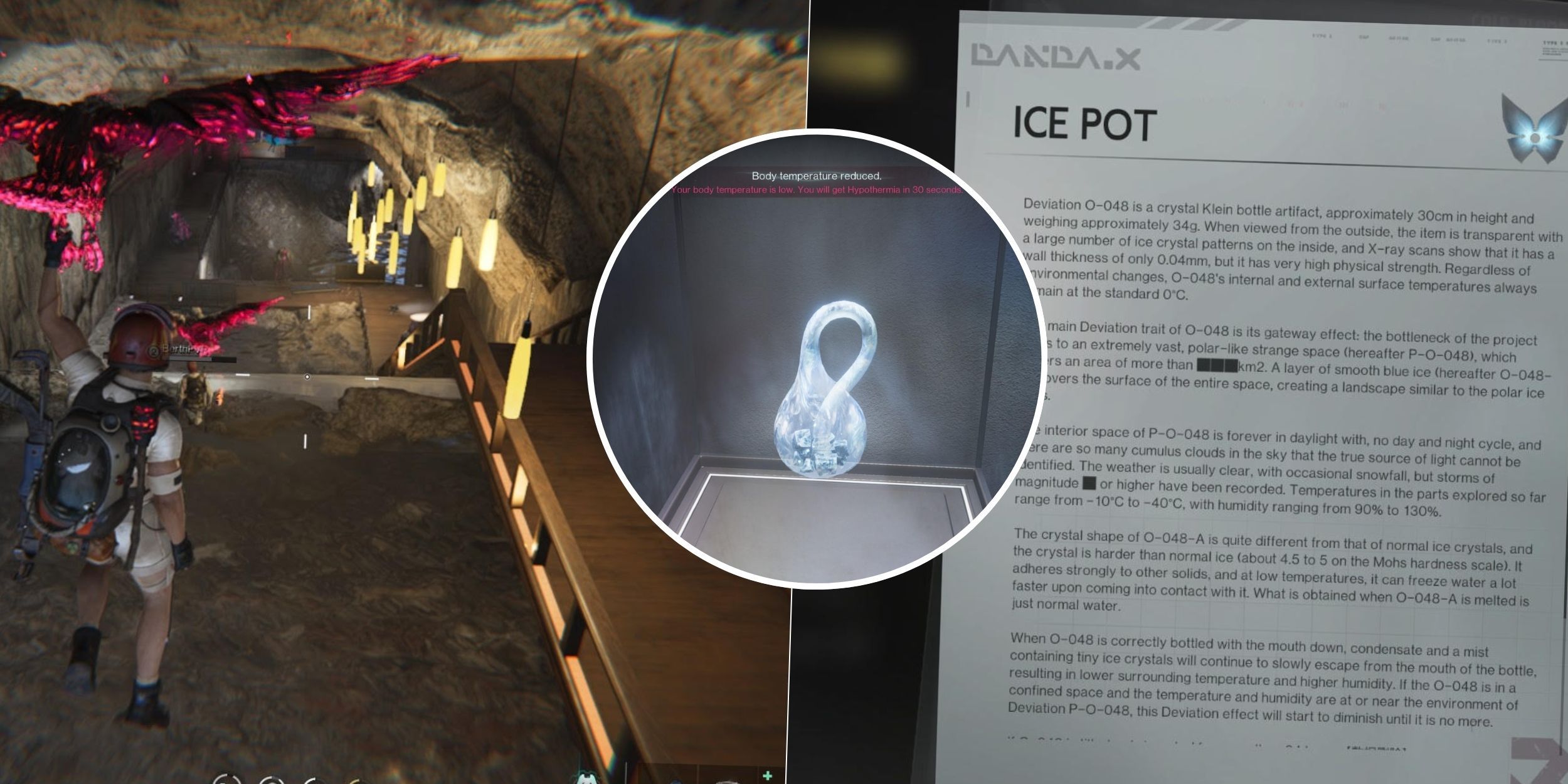 Once Human: How to Get & Use Ice Pot Deviant