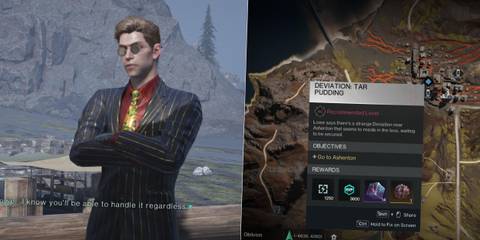 Once Human Tar Pudding Deviant