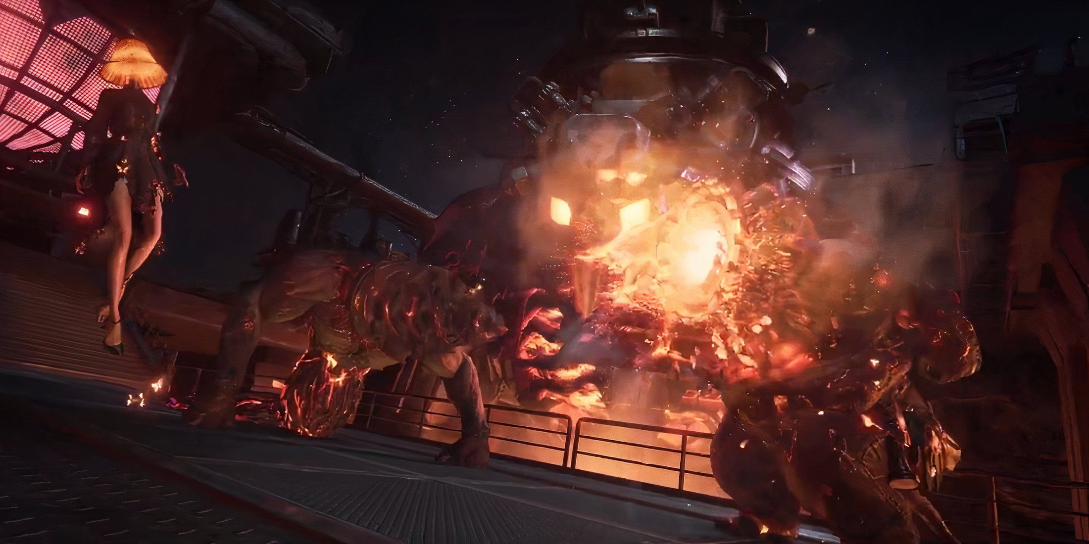 Once Human: The Way of Winter gameplay trailer thumb