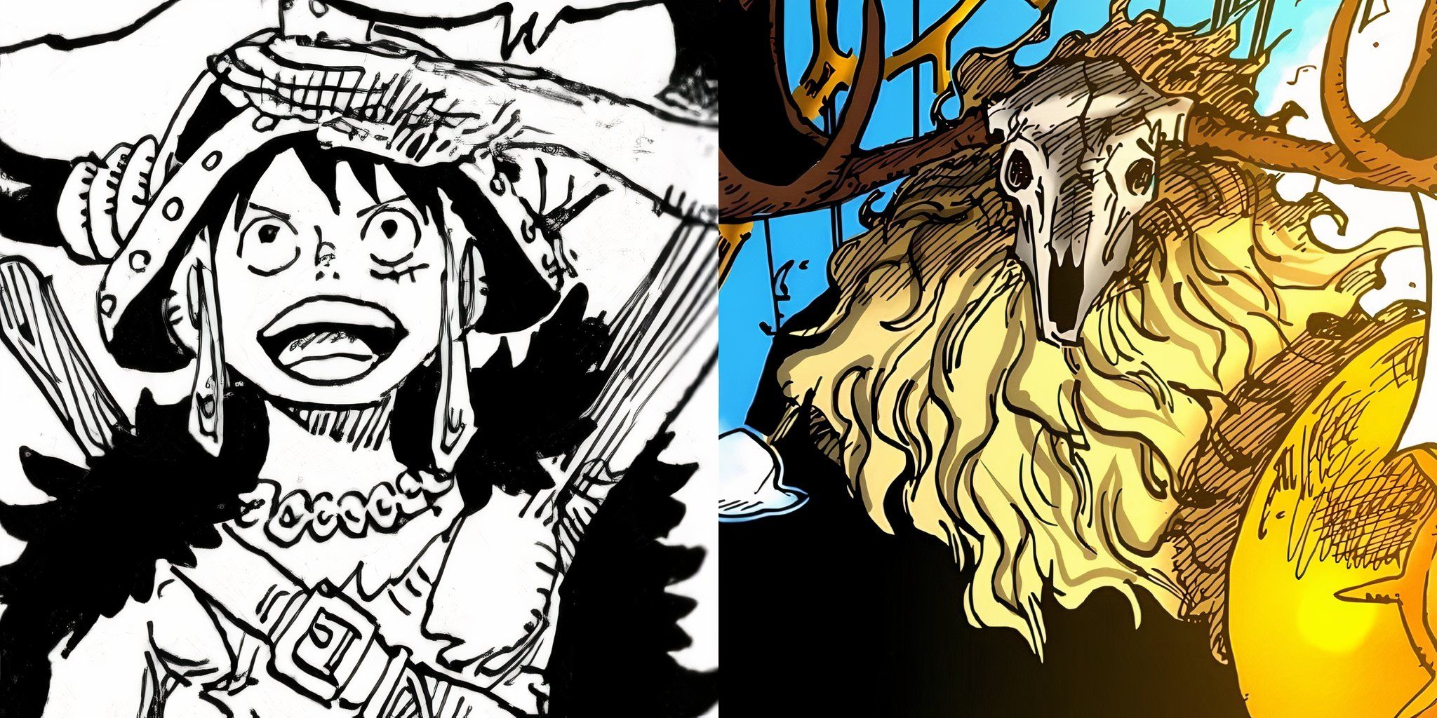 One Piece: Elbaf's Yggdrasil And Ragnarok, Explained