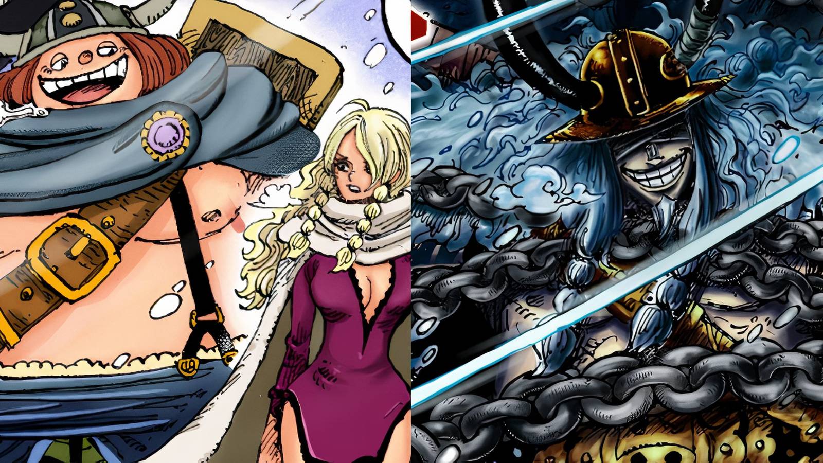 One Piece Chapter 1130 Oda Finally Introduces Loki-1