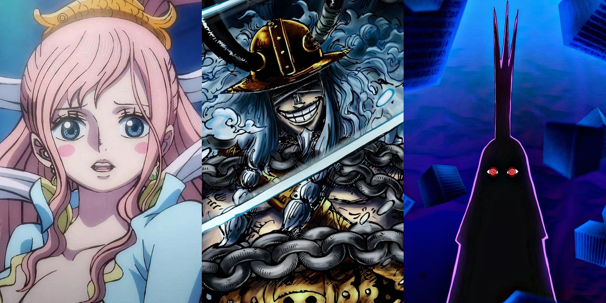 One Piece: Characters That Can Destroy The World