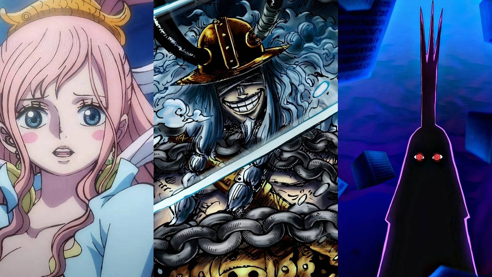 One Piece Characters That Can Destroy The World
