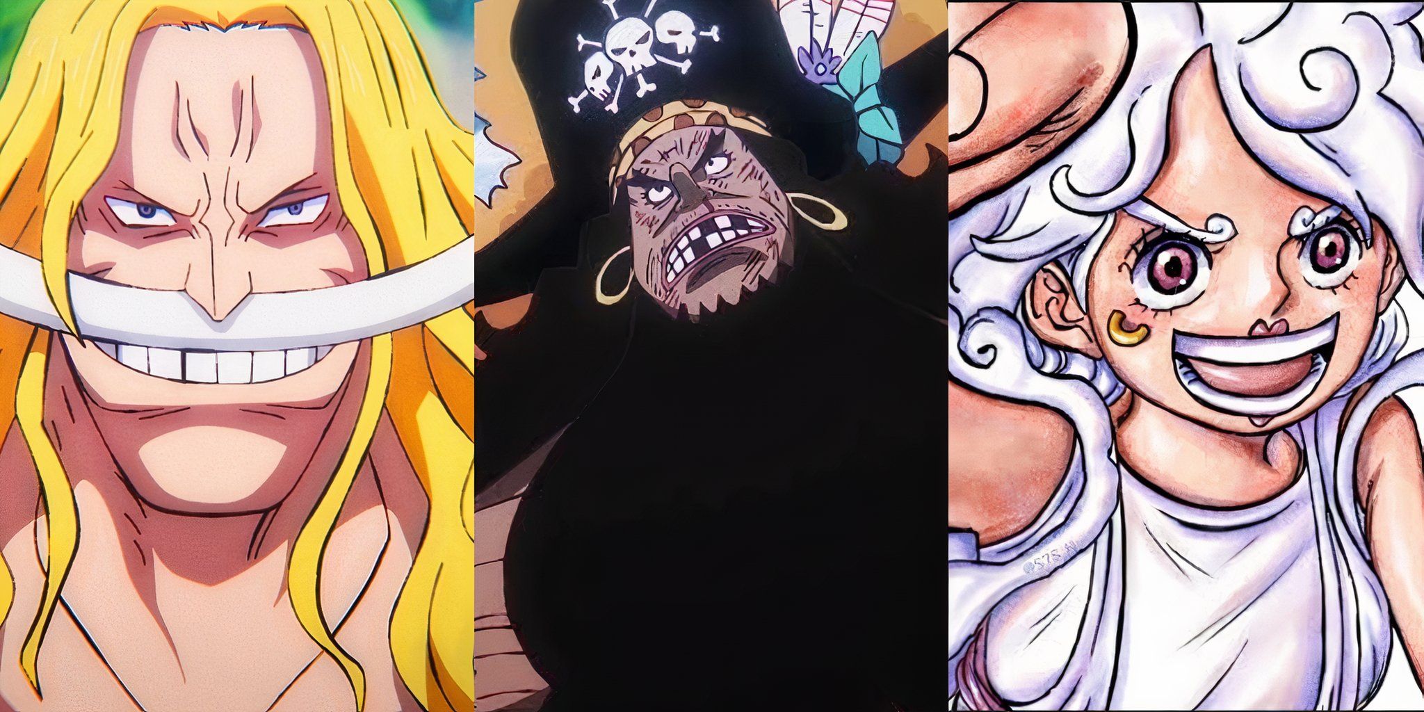 One Piece Characters Who Could Be Buccaneers?