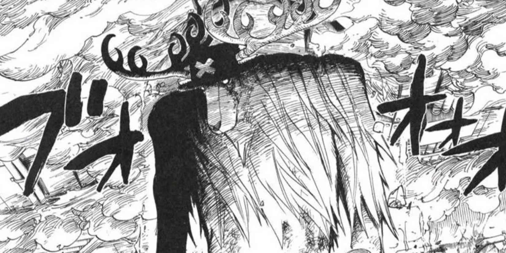 Choper Rage Form One Piece: The Special Power Of Every Straw Hat, Ranked
