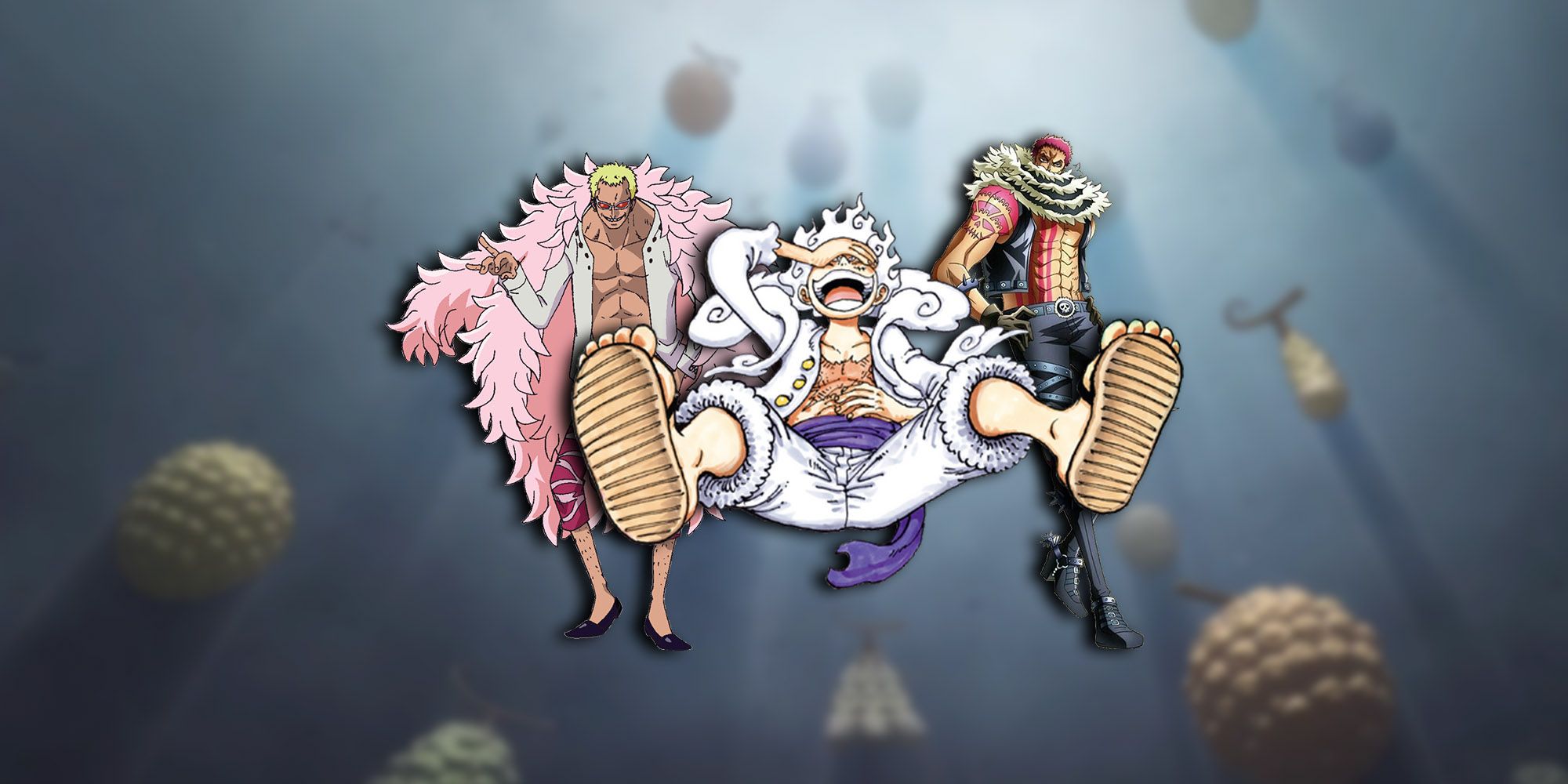 One Piece Devil Fruits That Would Become Overpowered If Awakened