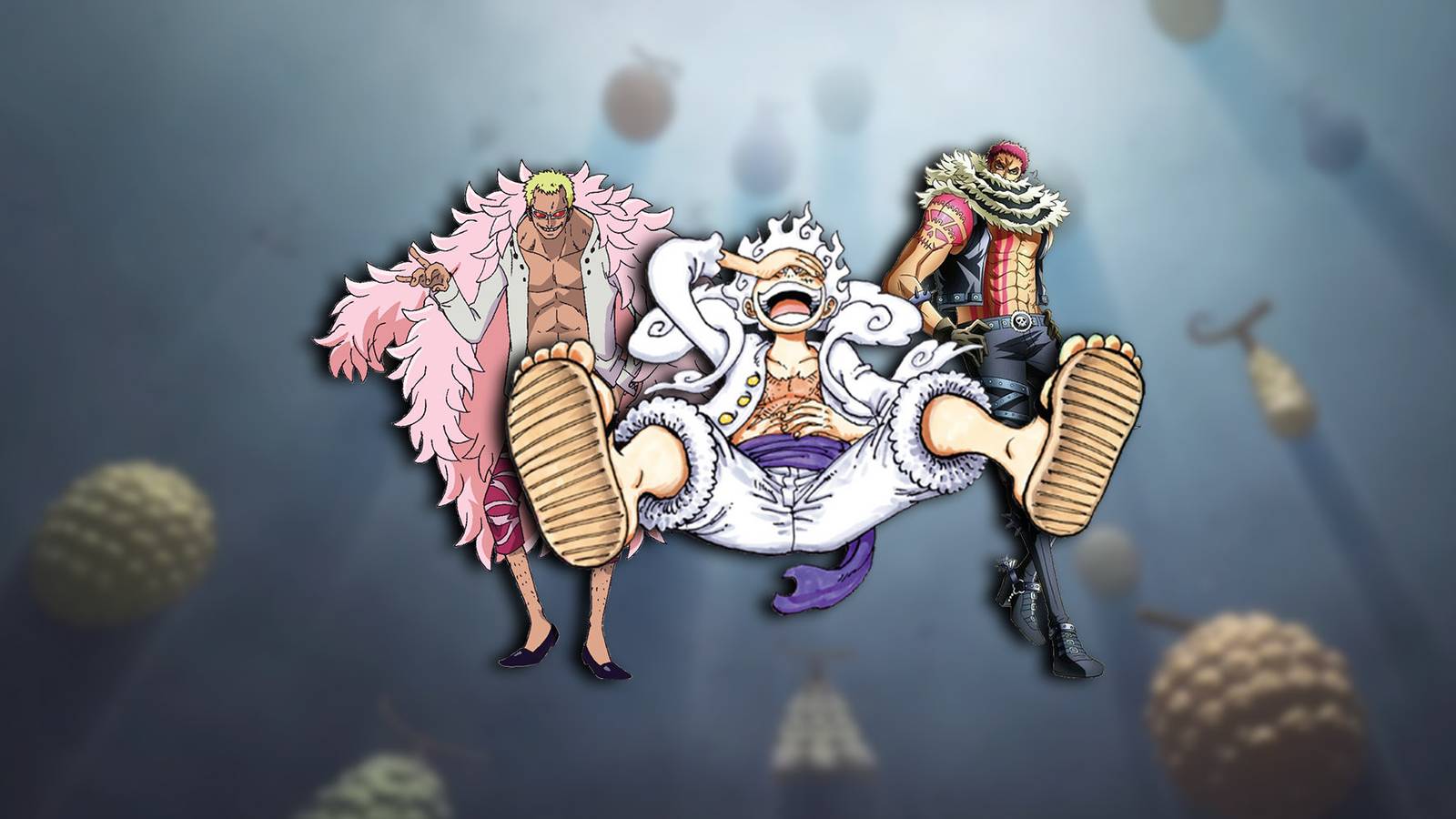 One Piece - Devil Fruit Awakenings Header Image