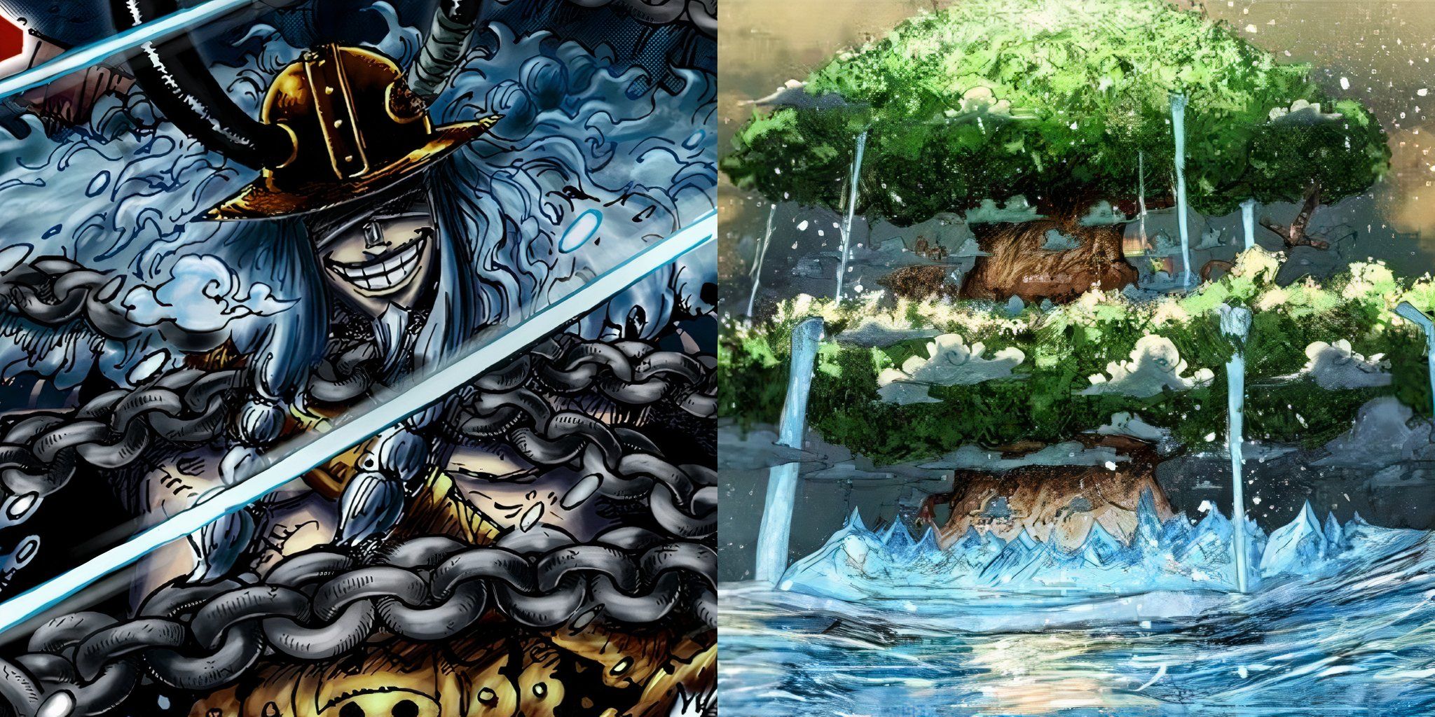 One Piece: Elbaf's Geography, Explained