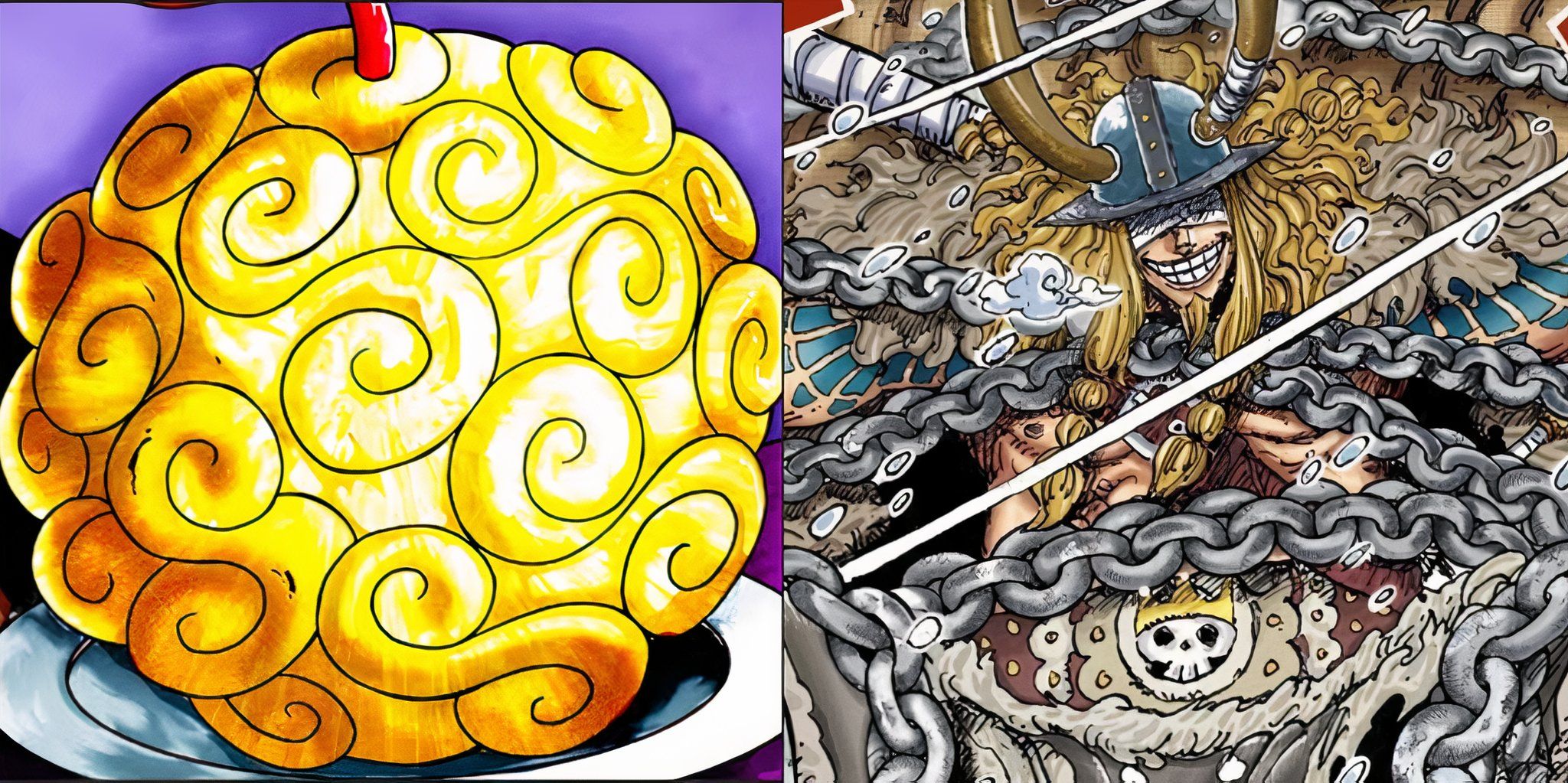 One Piece: Why Loki Might Have The Legendary Hammer Mjolnir