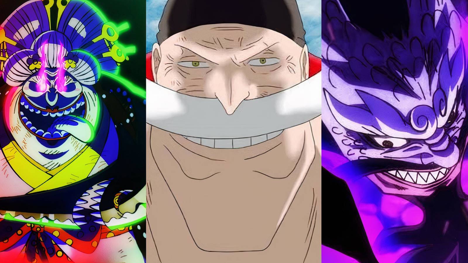 One Piece Every Character Who Should Have Devil Fruit Awakening But Don't