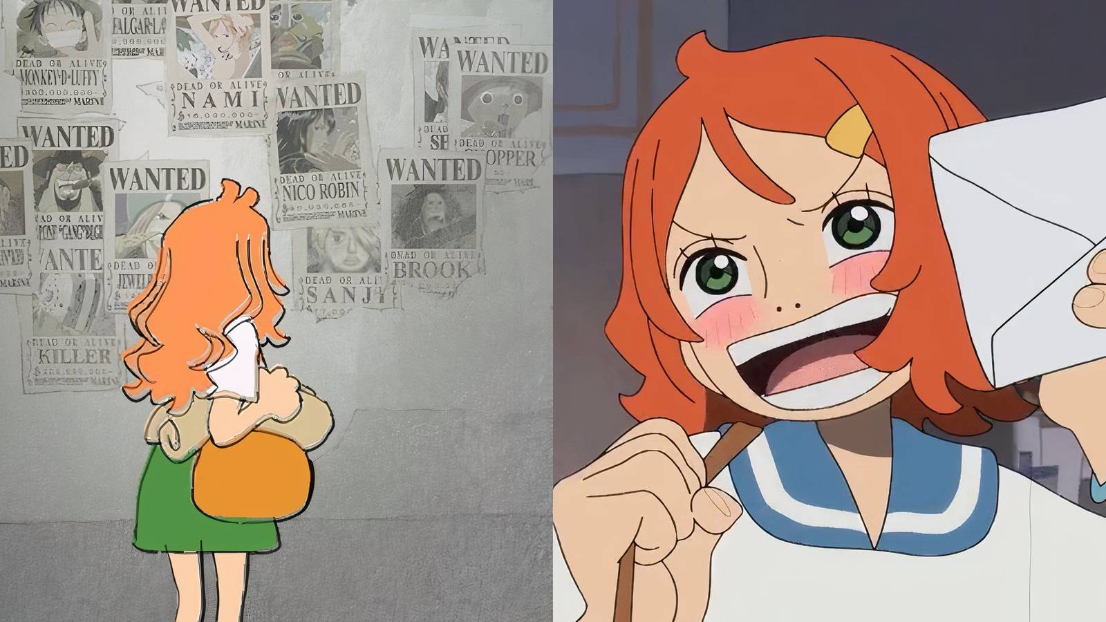 one piece fan letter preview