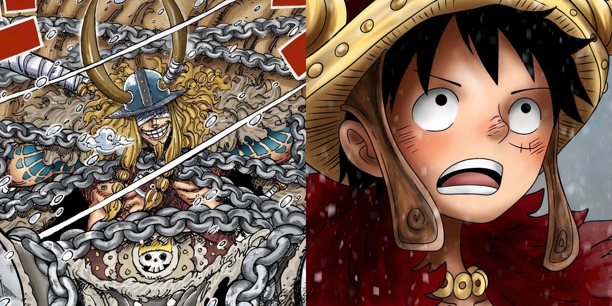 One Piece: Объяснено, как Локи будет освобожден из цепей