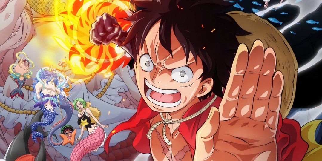 One Piece: Как переиздание аниме изменит арку Острова Рыболюдей