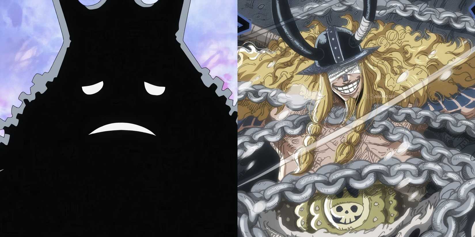 One Piece: Why Loki Is Called The Accursed Prince, Explained