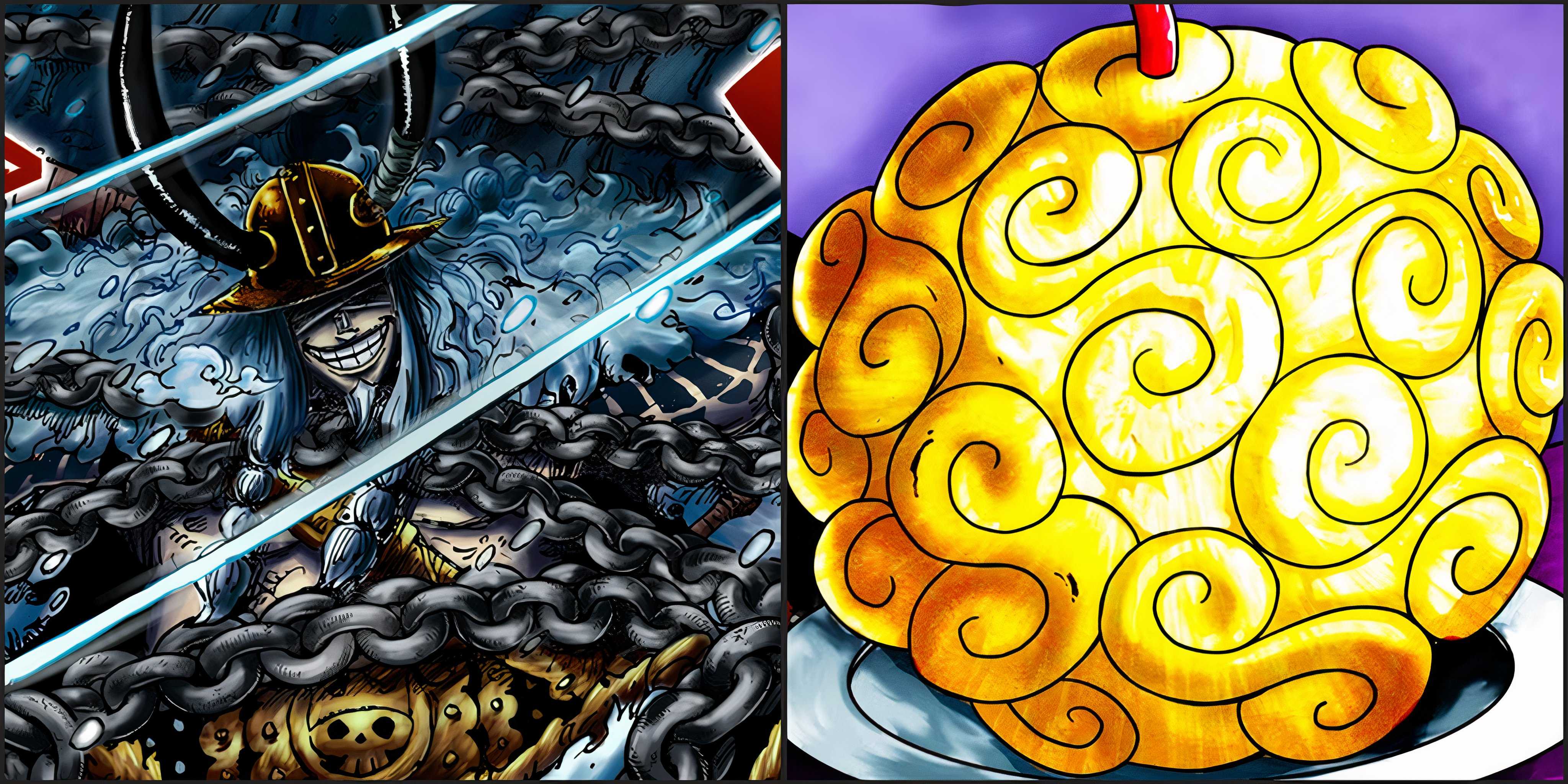 One Piece: This Theory Explains Why Loki Is Chained Up