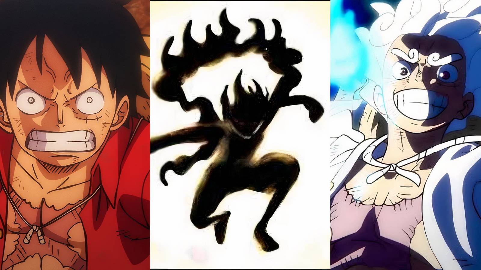 One Piece Luffy's Rise To The Strongest Haki User In History