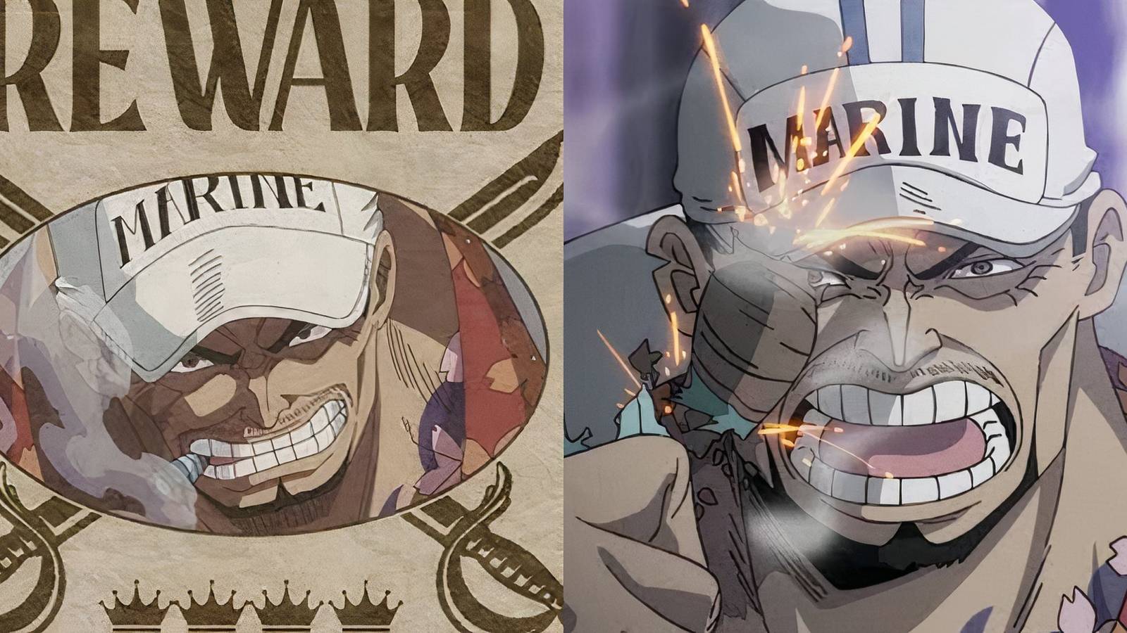 One Piece Oda Finally Reveals Akainu's Insane Bounty-1