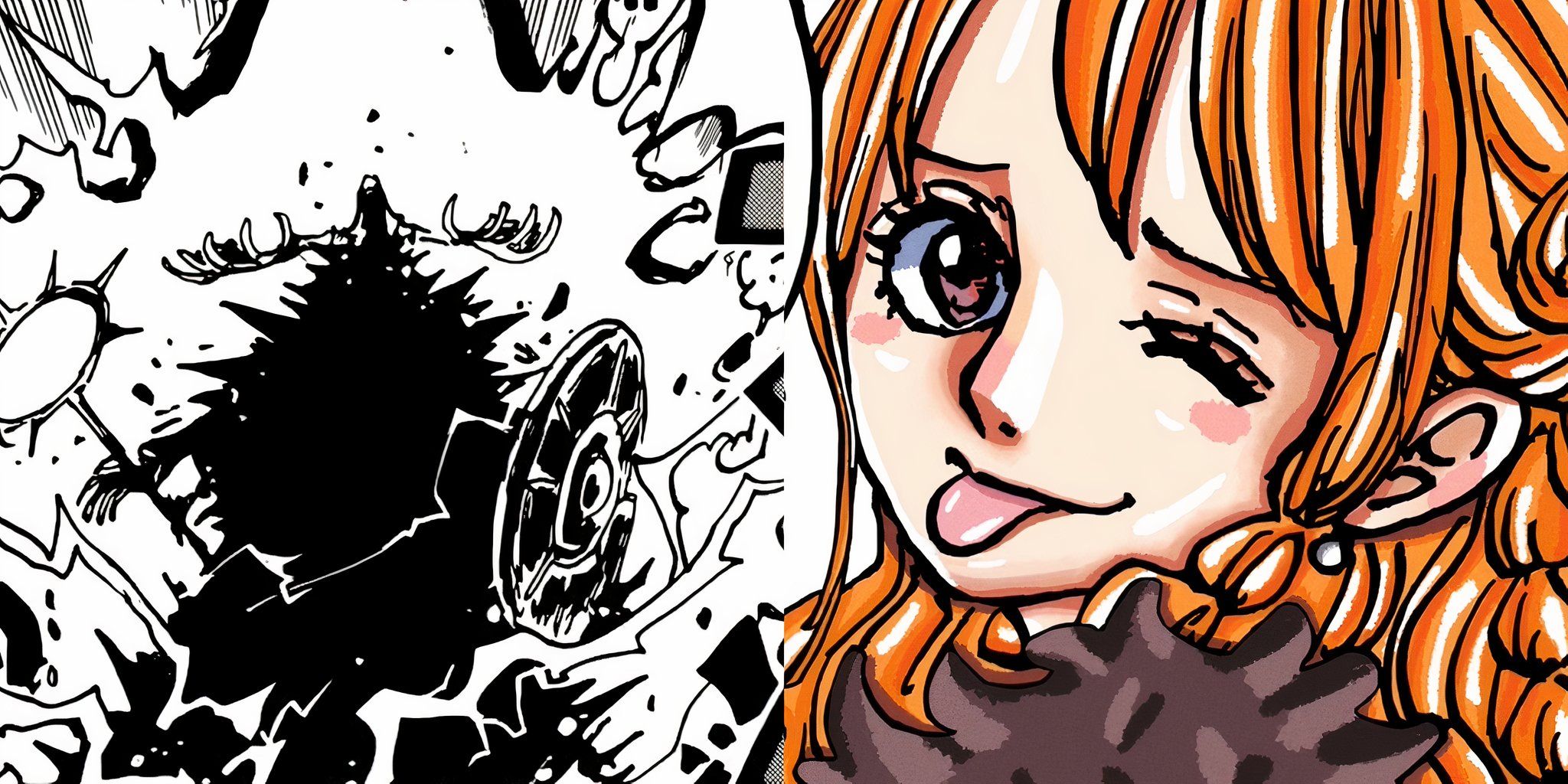 One Piece: Oda Gives Nami A Major Shining Moment In Elbaf