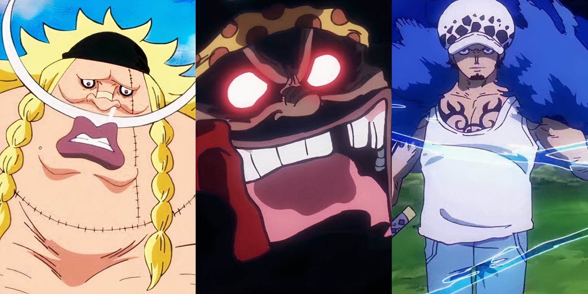 One Piece: Potential Seraphims To Be Introduced In The Final Saga