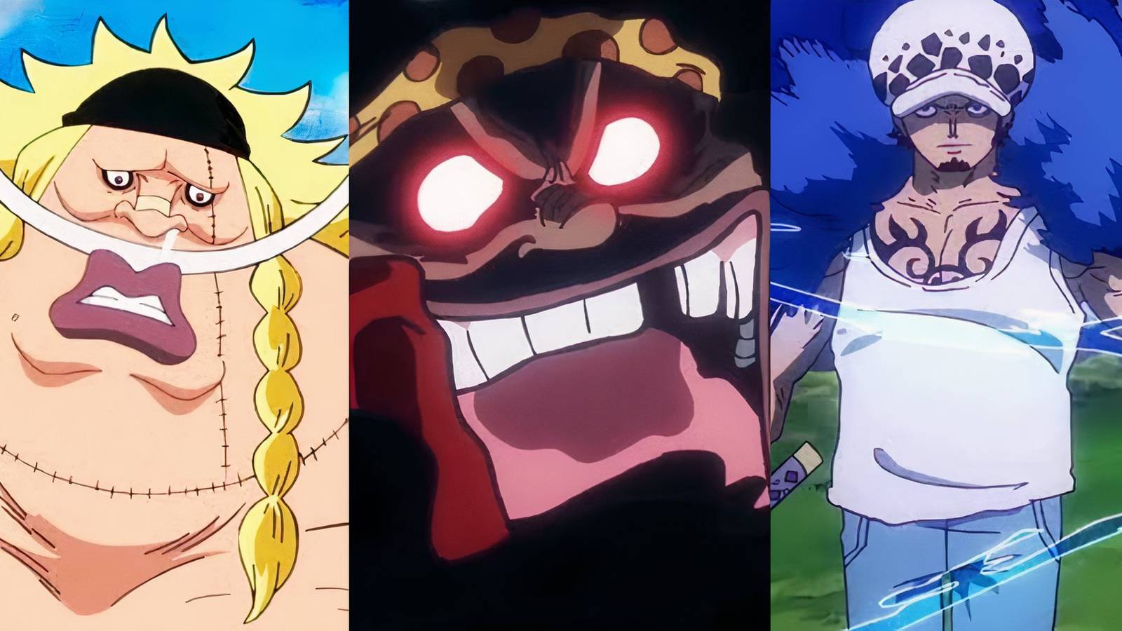 One Piece Potential Seraphims To Be Introduced In The Final Saga