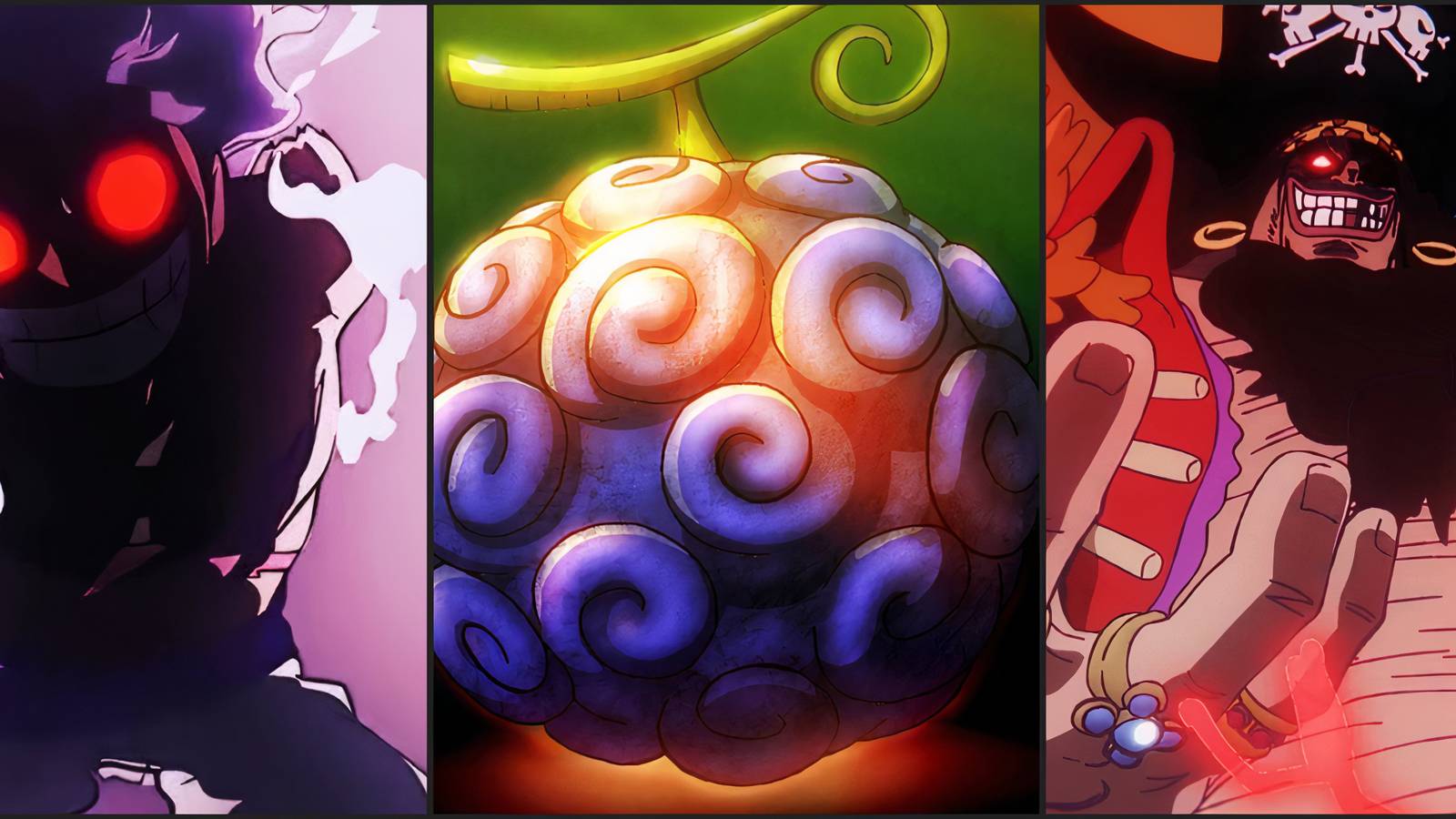 One Piece Strongest Class Devil Fruits