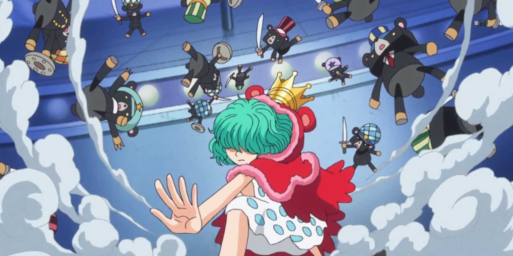 One Piece - Sugar Hobby Devil Fruit