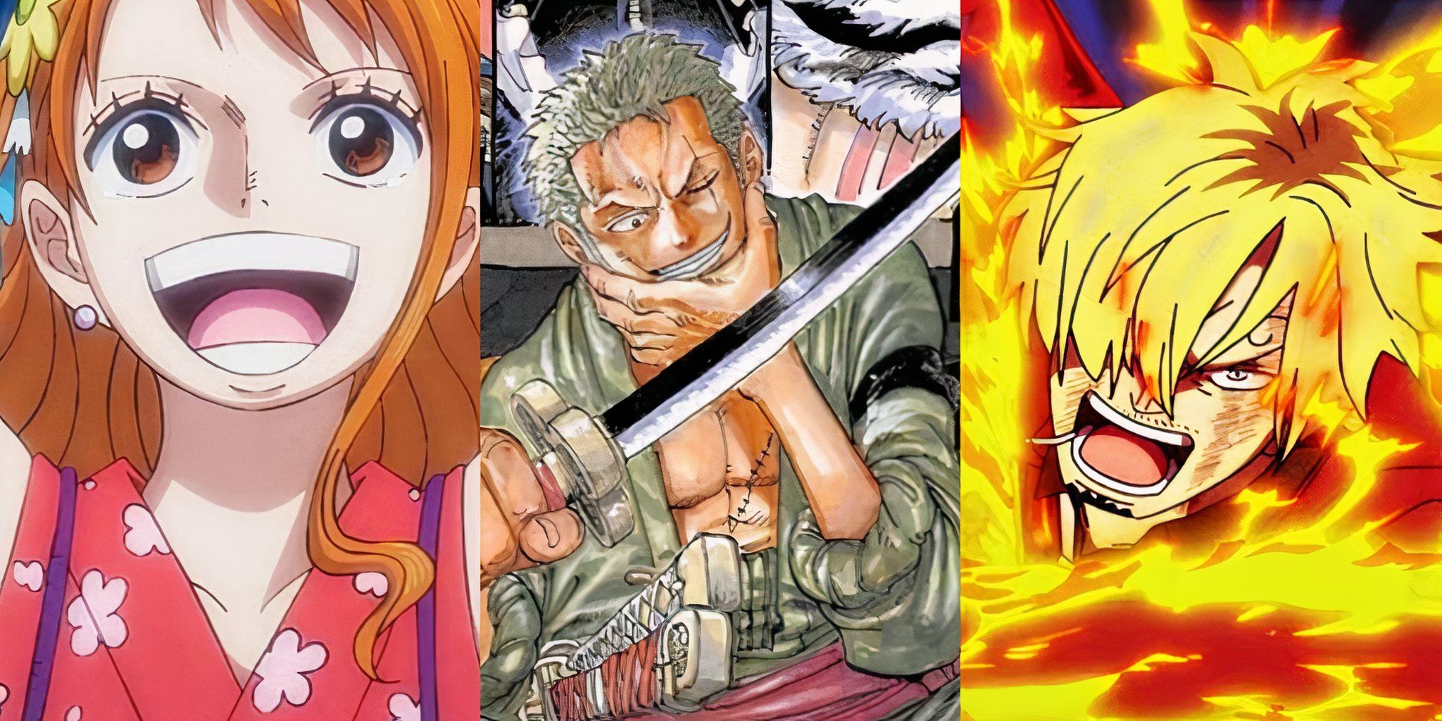 One Piece: The Real Vice Captain Of The Straw Hat Pirates, Explained