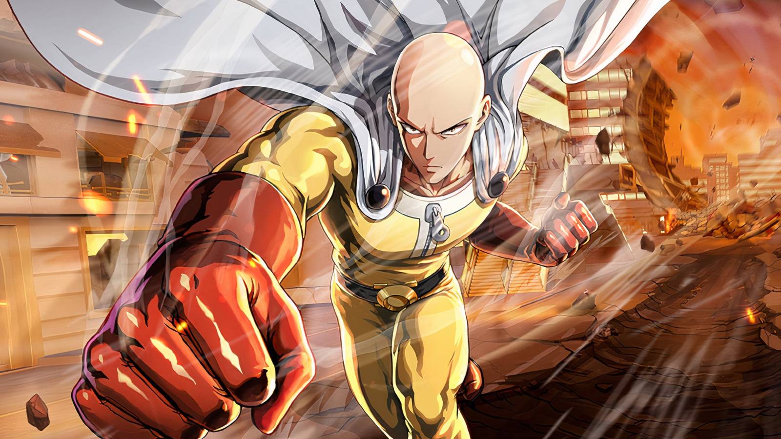 One Punch Man Fans Are Angry Over ANOTHER Redraw Arc