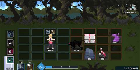 One Step From Eden Gameplay 2