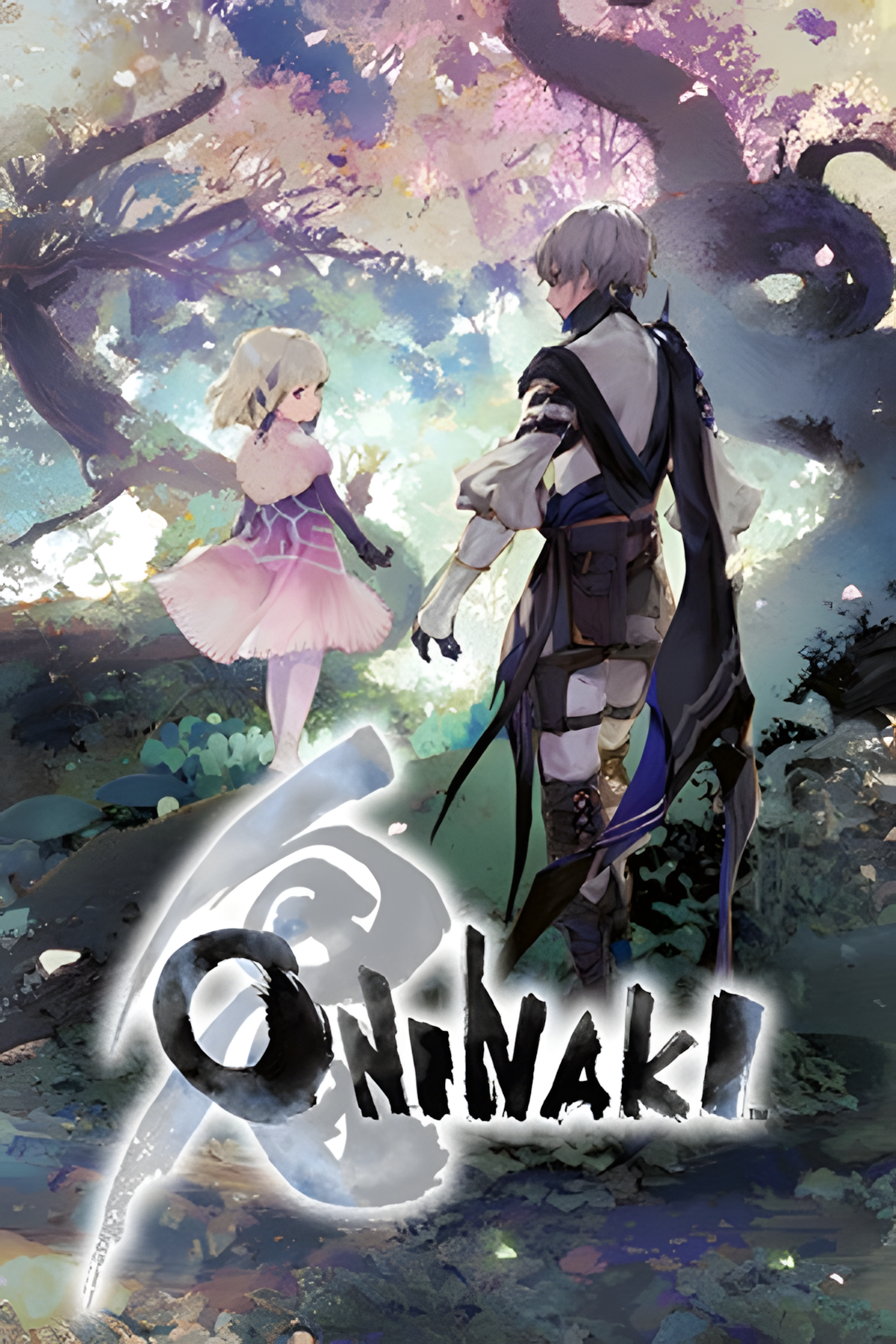 Oninaki Tag Cover