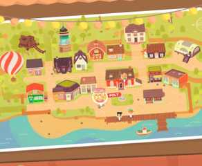 Ooblets Map The Best Games Inspired By Animal Crossing