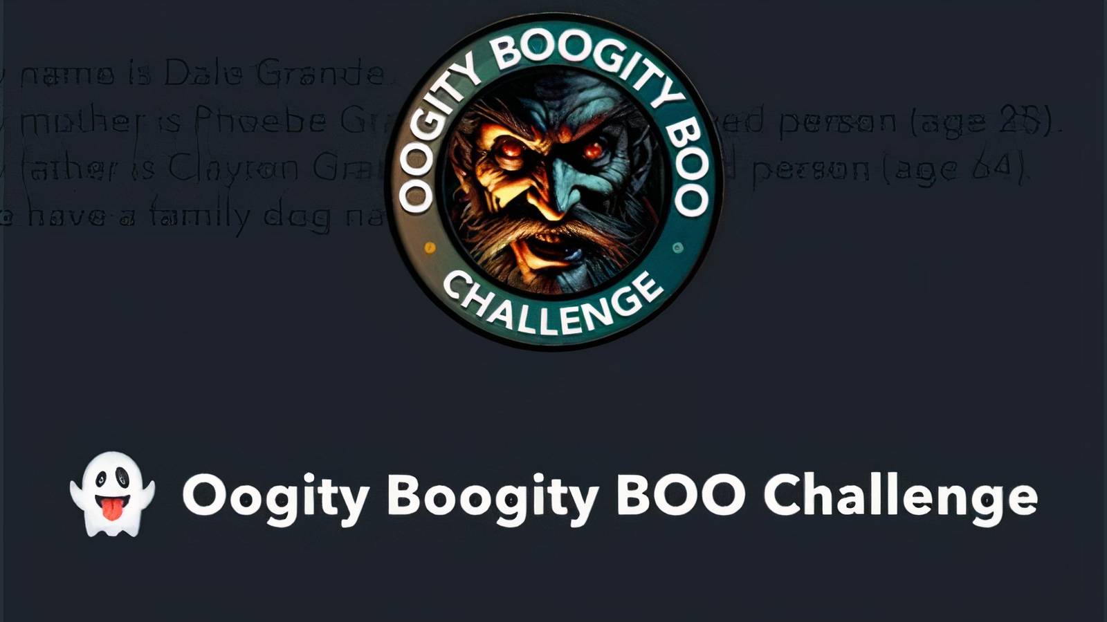 oogity boogity boo bitlife